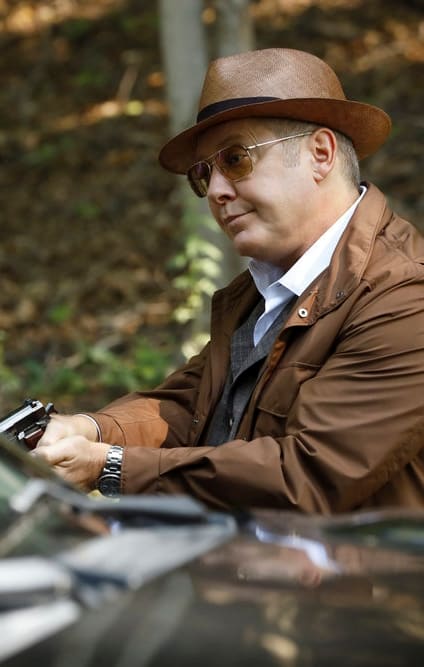 Red Takes Charge - The Blacklist Season 7 Episode 5