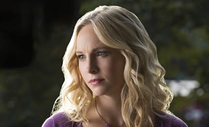 Candice Accola Teases Friendsgiving on The Vampire Diaries, Warns of Ensuing "Madness"