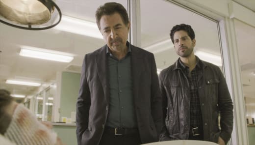 Criminal Minds Season 12 Episode 15 Review Alpha Male TV Fanatic