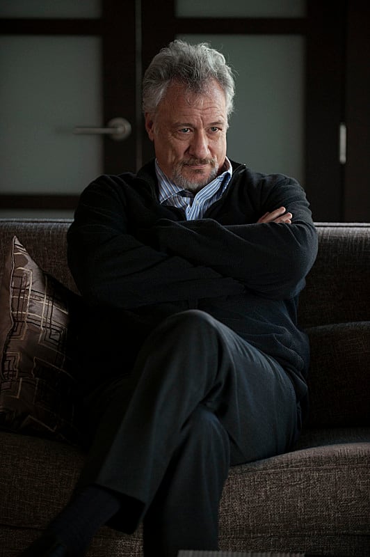 John De Lancie Guest Stars - TV Fanatic