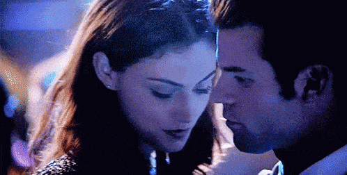 Elijah and Hayley - The Originals