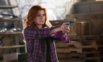 The Mysteries of Laura Season 2 Episode 4 Review: The Mystery of the Convict Mentor