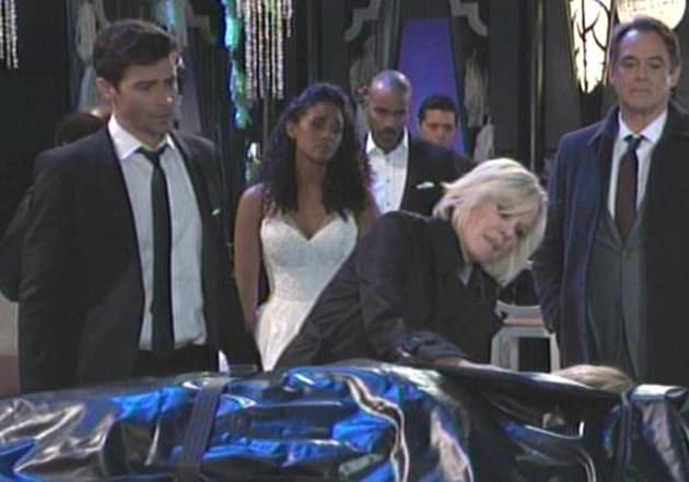 Ava Jerome - General Hospital