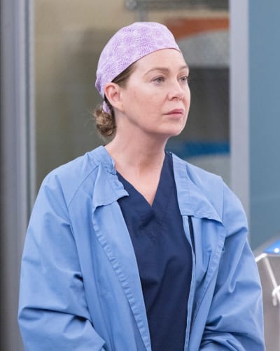 Surgery with Addy  - Grey's Anatomy Season 18 Episode 16
