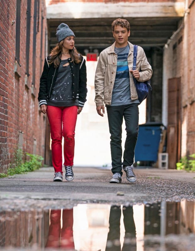 Tell me a story new arrivals season 1 episode 1