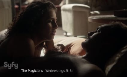 The Magicians Sneak Peek: Can Kady and Penny Access the Poison Room?