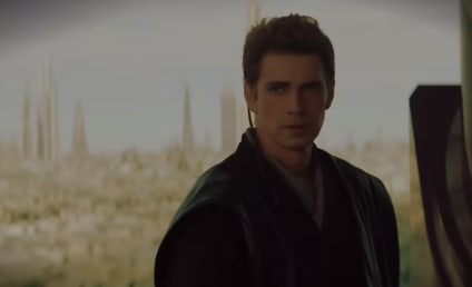 Ahsoka Teases Hayden Christensen's Return as Anakin Skywalker in Explosive New Trailer