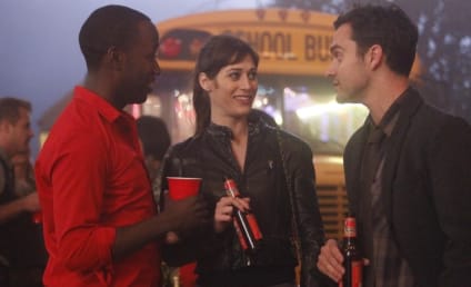 New Girl Review: Party Bus!