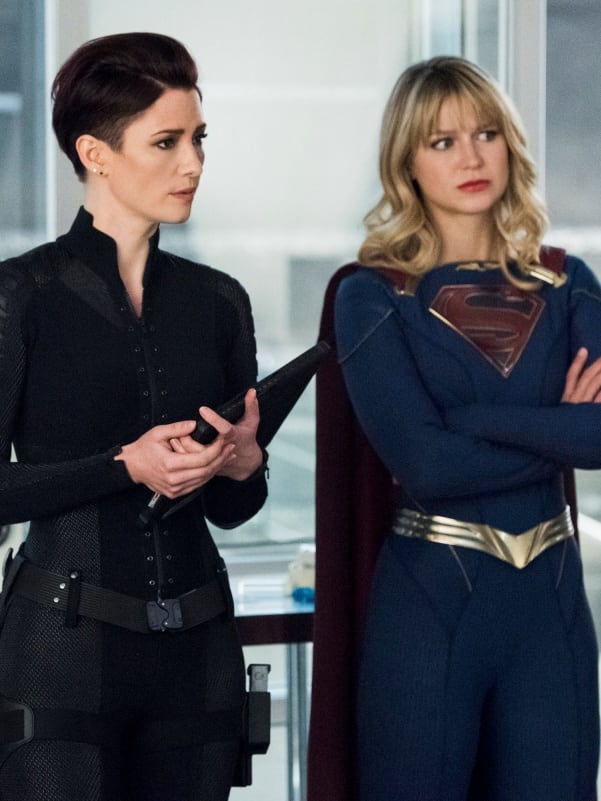 Sisters - Supergirl Season 5 Episode 10 - TV Fanatic