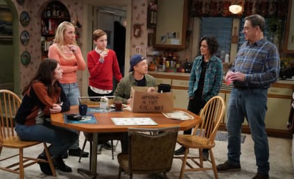 The Conners Season 2 Episode 14 Review: Bad Dads and Grads