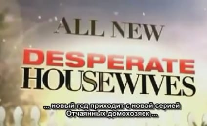 Desperate Housewives Sneak Preview: Who Shot Paul Young?