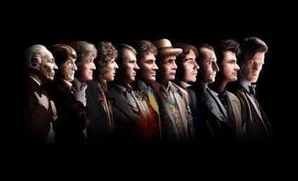 Doctor Who 50th Anniversary Special: First Promo!