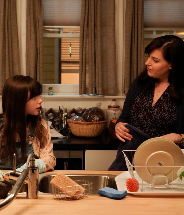 Family Dinner - Emergence Season 1 Episode 5