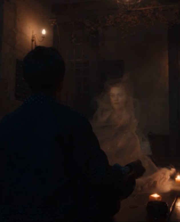 Reaching Rebecca - A Discovery of Witches Season 2 Episode 8