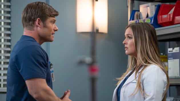Grey’s Anatomy Season 20 Episode 5 Review: Never Felt So Alone