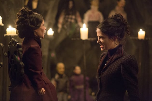 Vanessa Defeats Lucifer - Penny Dreadful Season 2 Episode 10