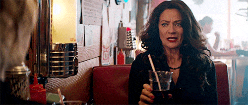Madam Satan - Chilling Adventures of Sabrina