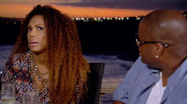In Cabo - Tamar & Vince