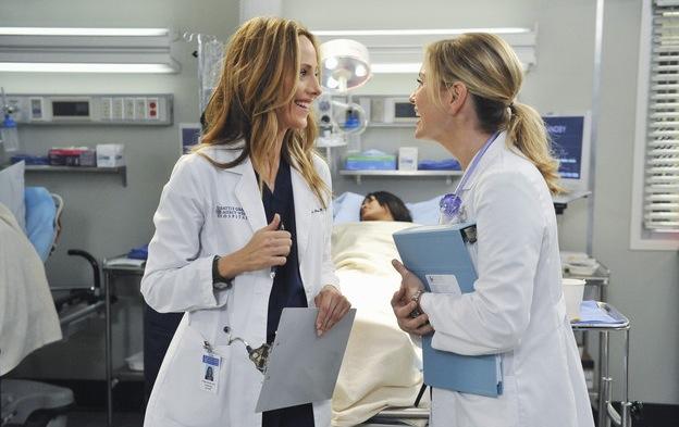 Grey's Anatomy's Owen-Cristina-Teddy Love Triangle: History! - TV Fanatic