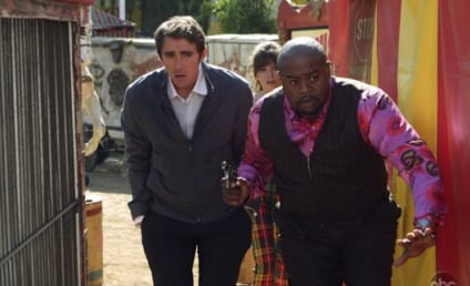 Pushing Daisies Episode Guide, Photos, Quotes & More from "Circus Circus"