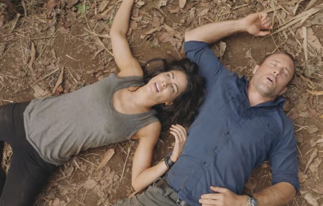 An Abandoned Island - Hawaii Five-0
