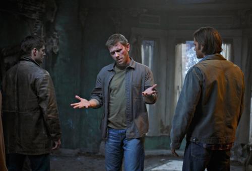 mark v body auto Photos: and Sam, Season Dean Lucifer Supernatural Finale