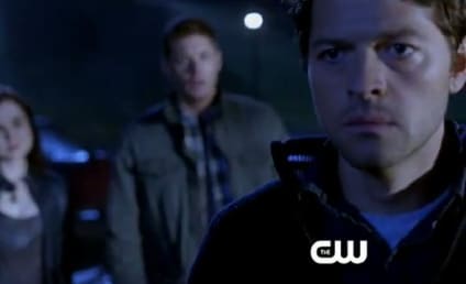 Supernatural Preview and Sneak Peek: "The Born-Again Identity"