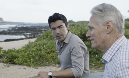 Hawaii Five-0 Review: Double Trouble