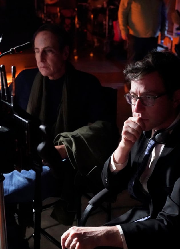 Paul T. Goldman as Paul T. Goldman, Jason Woliner as Jason Woliner TV