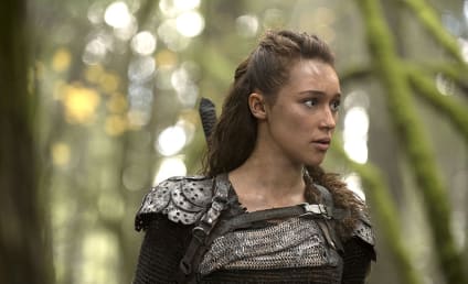 The 100 Season 2 Episode 10 Review: Survival of the Fittest