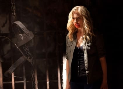 The Vampire Diaries Season 2 Episode 5 Tv Fanatic