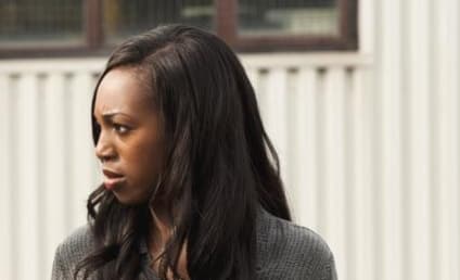 Rookie Blue Exclusive: Enuka Okuma on Traci Tackling New Challenges
