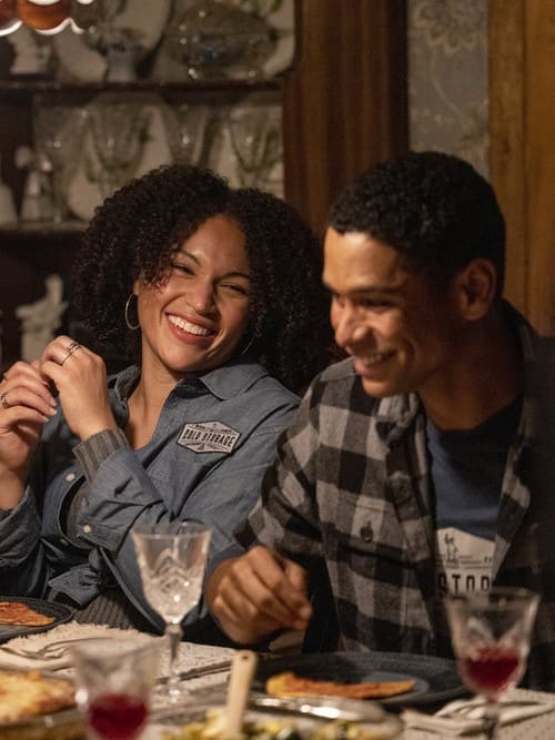 Eric and Mallory - Ordinary Joe Season 1 Episode 2