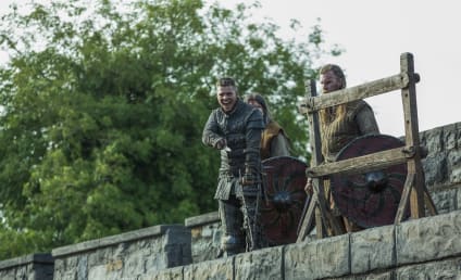 Vikings Season 5 Episode 5 Review: The Prisoner