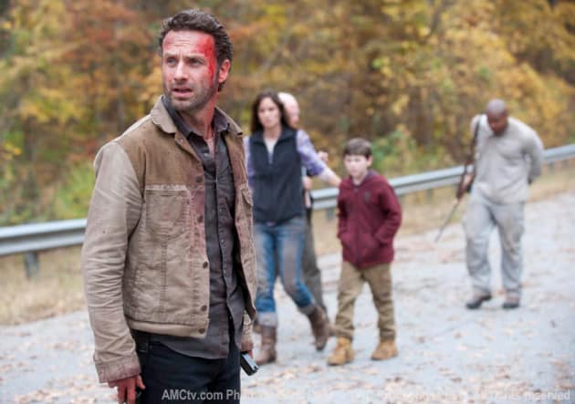 Supplement Geletterdheid Bakkerij Watch The Walking Dead Season 2 Episode 13 Online - TV Fanatic