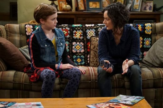 Mark Gets Detention - The Conners