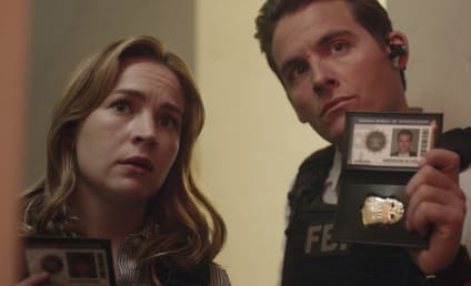 The Rookie: Feds Season 1 Episode 11 Review: Close Contact