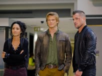 Stopping a Train - MacGyver