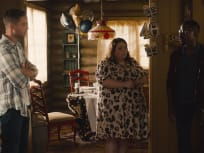 The Big 3 Hit the Big 40 - This Is Us