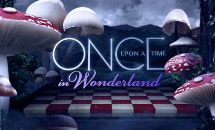 Once Upon a Time Producers Take Viewers to Wonderland, Tease Love and Romance in New World