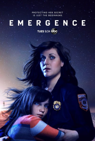 Emergence Poster