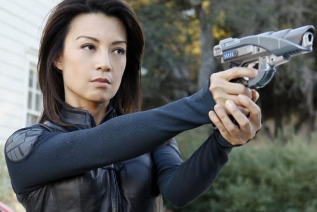 Melinda May - Agents of Shield