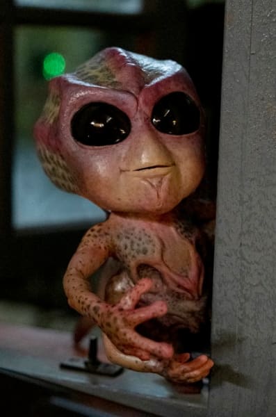 The Baby Alien - Resident Alien Season 3 Episode 7