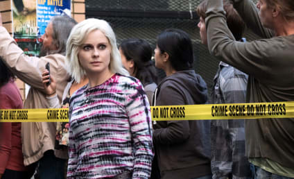 iZombie Round Table: A Serial Killer in New Seattle!