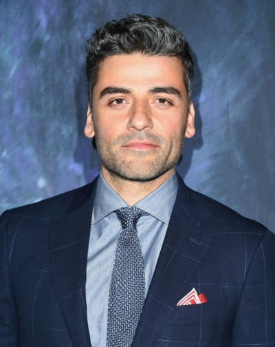 Oscar Isaac