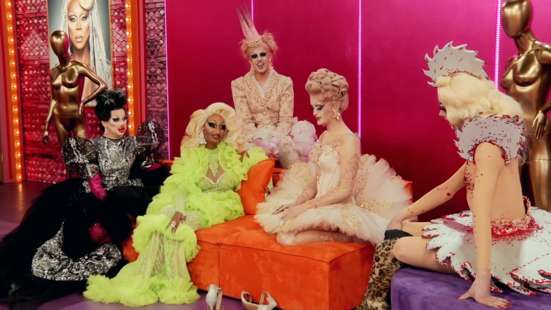 Final Five - RuPaul's Drag Race Season 14 Episode 14 - TV Fanatic