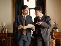 A Demon Eyed Phantom - Houdini & Doyle