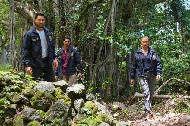 A Sacred Site - NCIS: Hawai'i