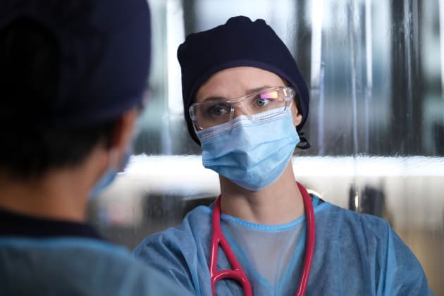 The good doctor season deals 4 episode 1 online