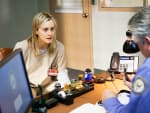 Piper confronts Healy